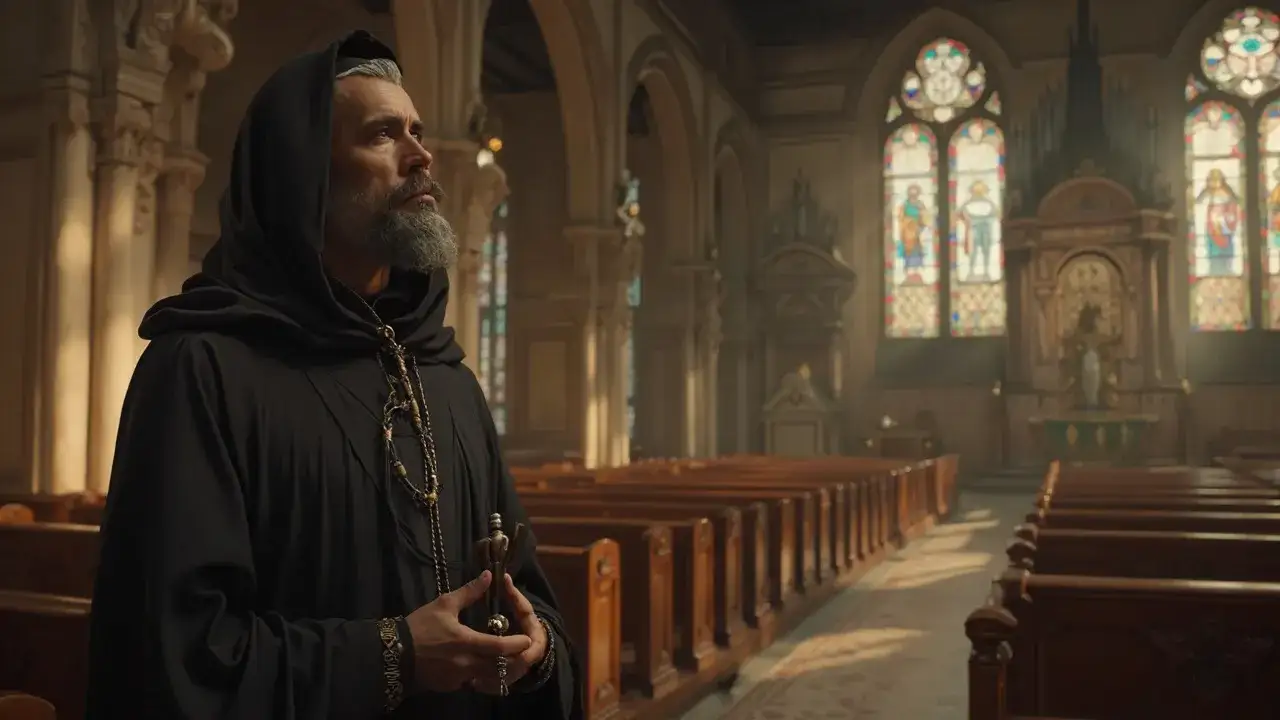 Zdjęcie Imię Krystian: Patron, Znaczenie, Historia