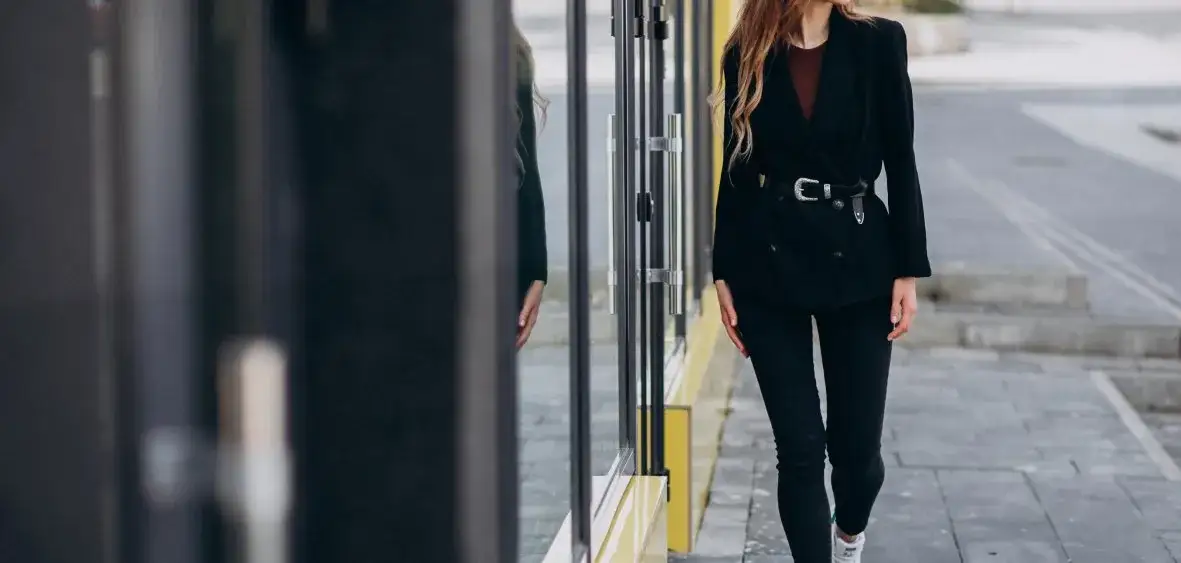 Błędy w stylizacji sportowa elegancja