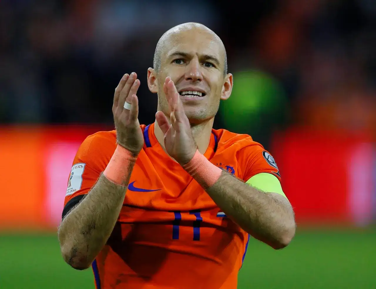 Zdjęcie Arjen Robben: życie prywatne i zarobki legendy futbolu