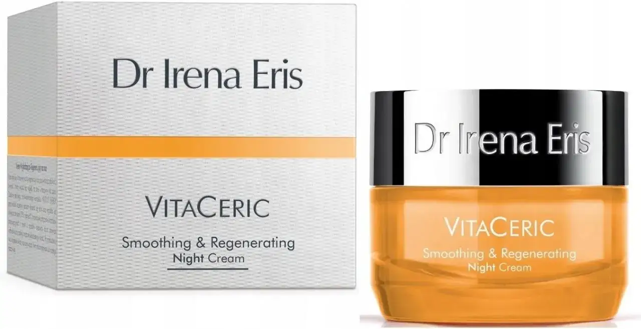 Dr Irena Eris VitaCeric krem na dzień i na noc por&oacute;wnanie