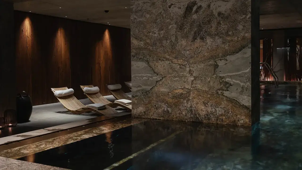 luksusowe spa warszawa wnętrze