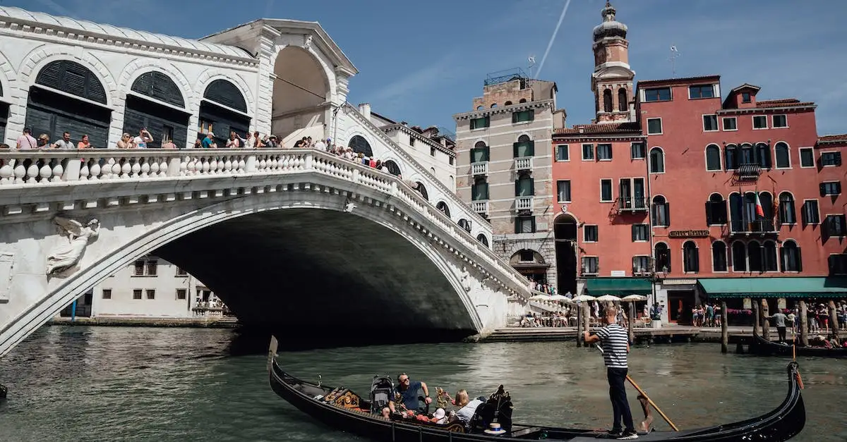  Co zwiedzić w Wenecji? Najlepsze atrakcje i zabytki | Wenecja 2023