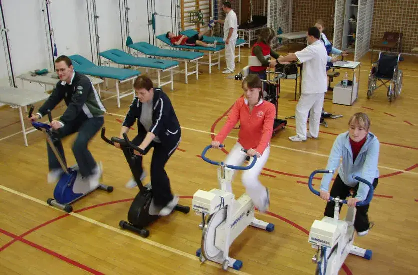 rehabilitacja w ośrodku dziennym