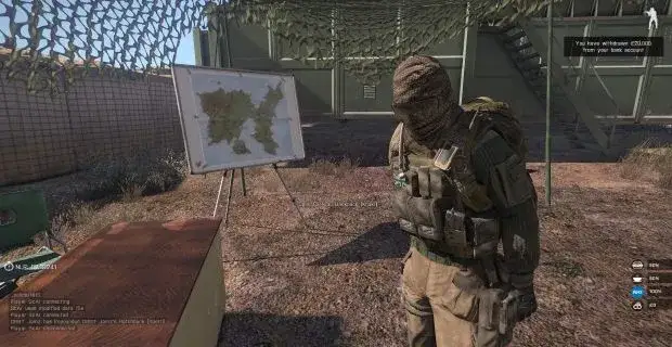 Arma 3 Roleplay Altis Life screenshot