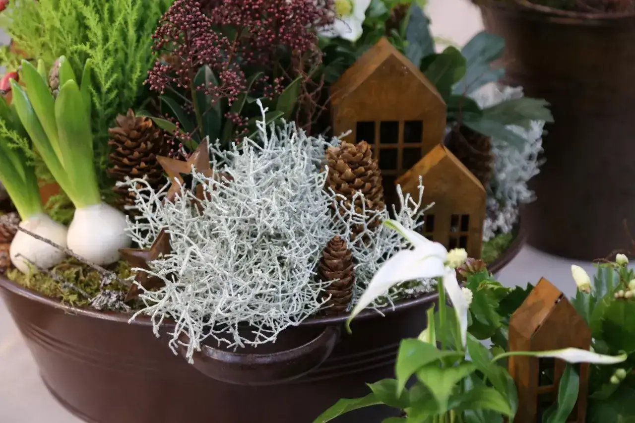 kwiaty z wytłaczanek instrukcja