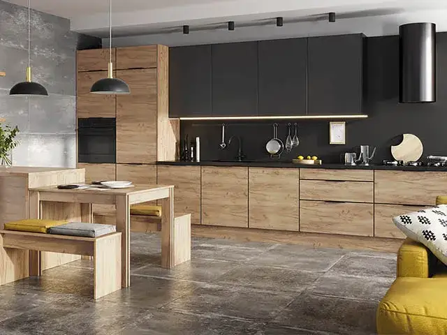 Zdjęcie Meble kuchenne gdzie kupić – najlepsze sklepy i oferty, które zaskoczą