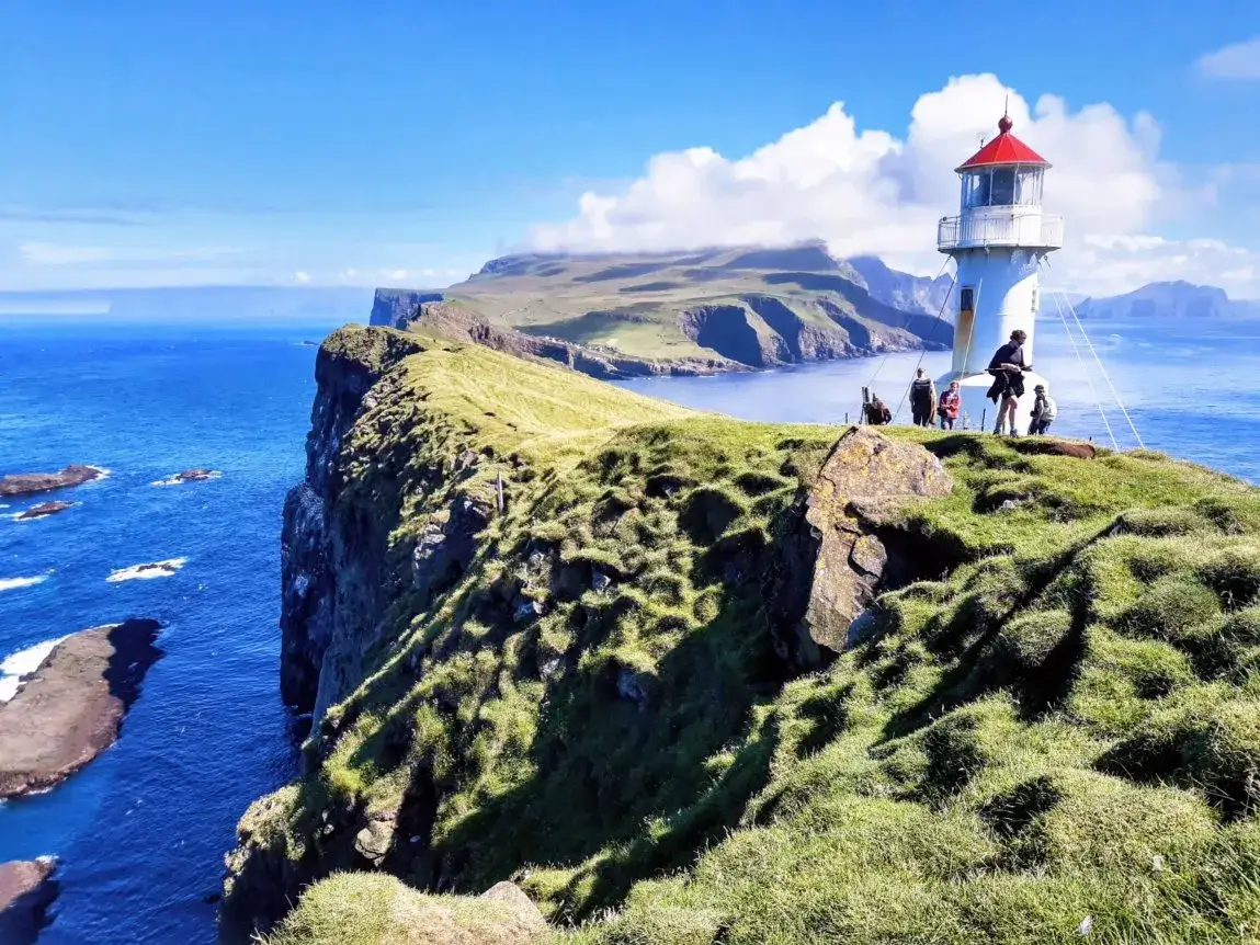 Zdjęcie Wyspy Owcze czy to państwo? Odkryj ich prawdziwy status polityczny