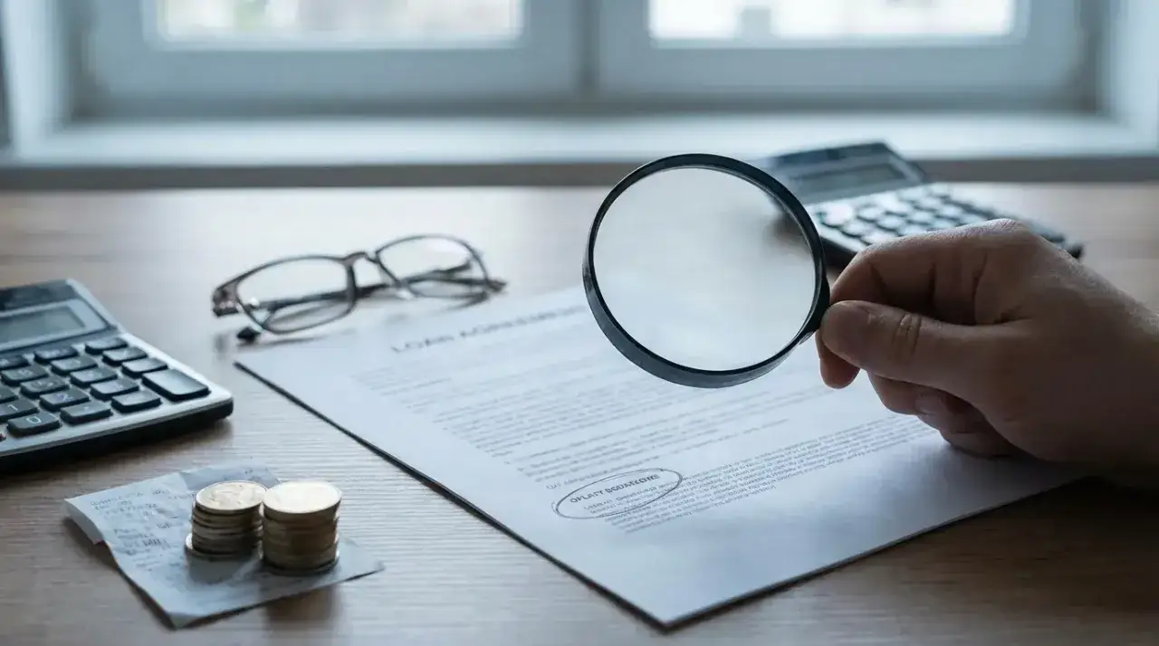ukryte koszty pożyczki ostrzeżenie