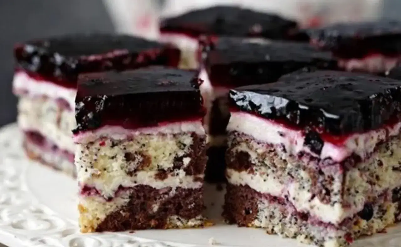 Zdjęcie Najlepszy przepis na ciasto Popapraniec Siostry Anastazji