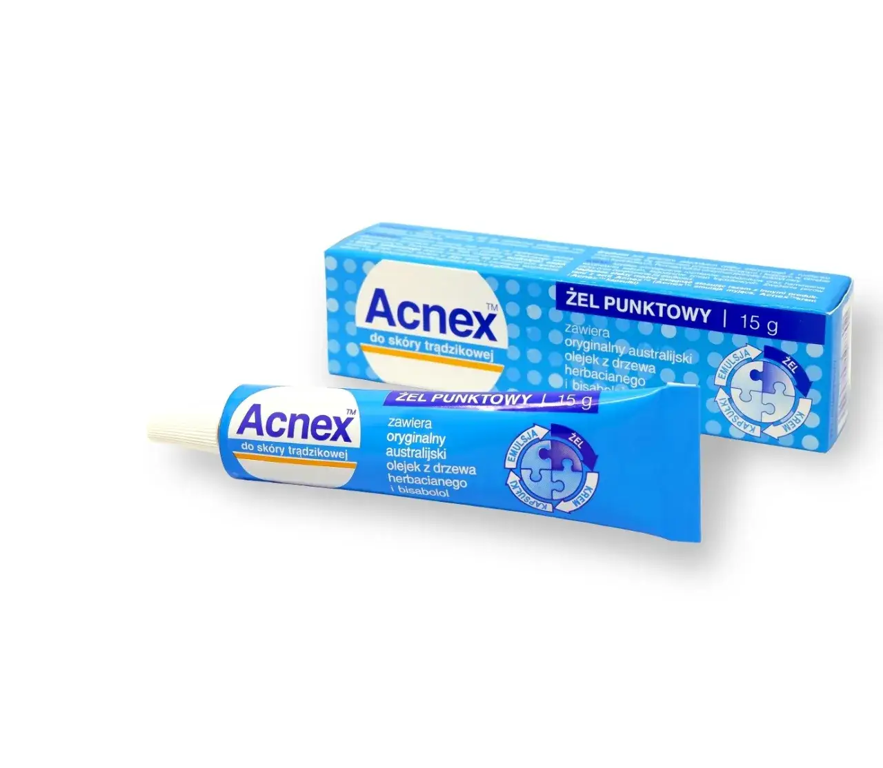 skuteczne preparaty na pryszcze apteka