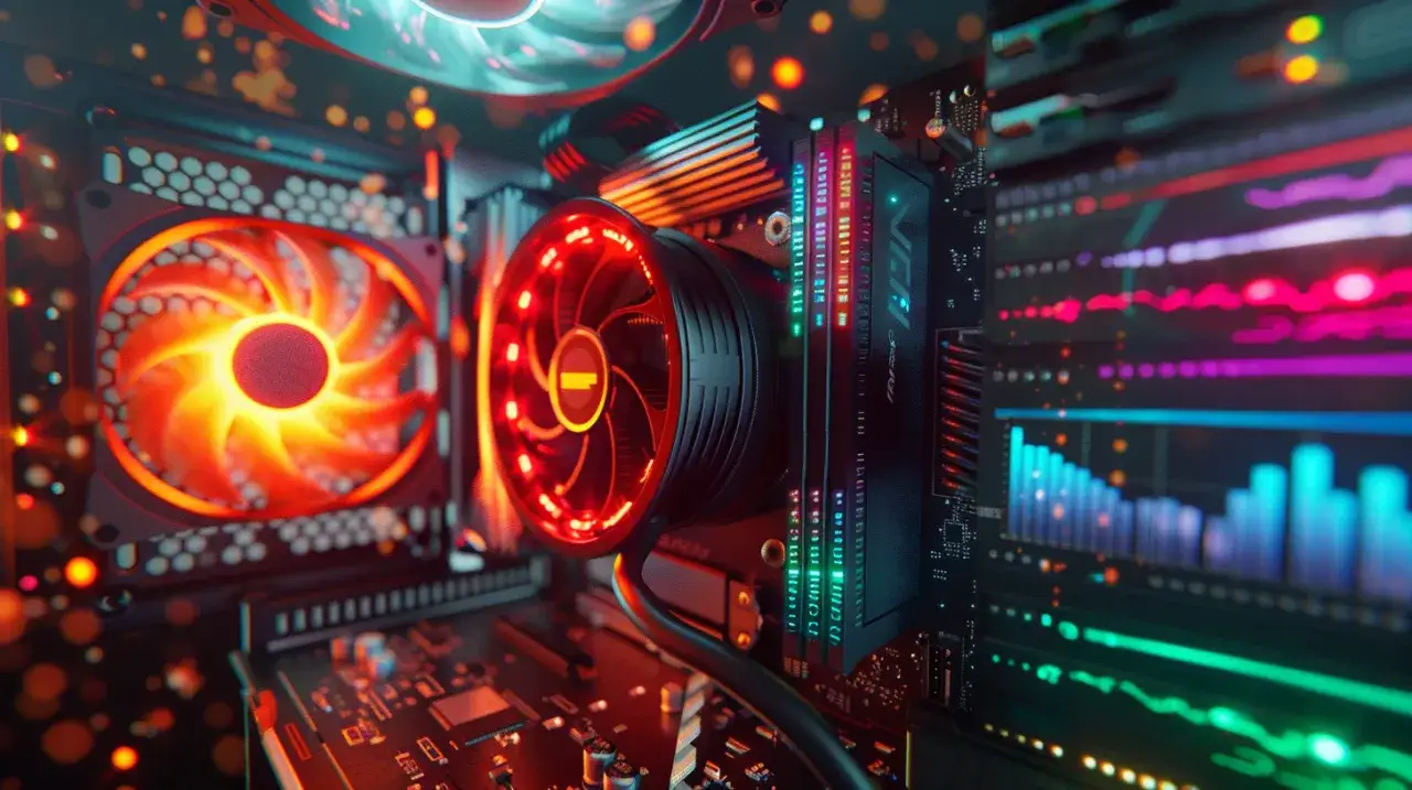 Zdjęcie Czy Battlefield V pali twój procesor? Wyniki testów na różnych CPU