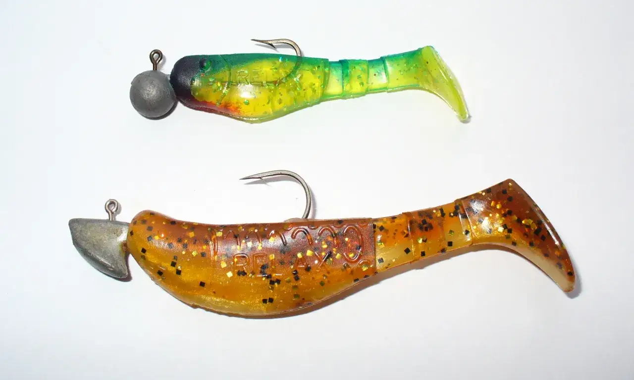 Zdjęcie Ripper przynęta - skuteczne techniki i najlepsze modele do wędkowania