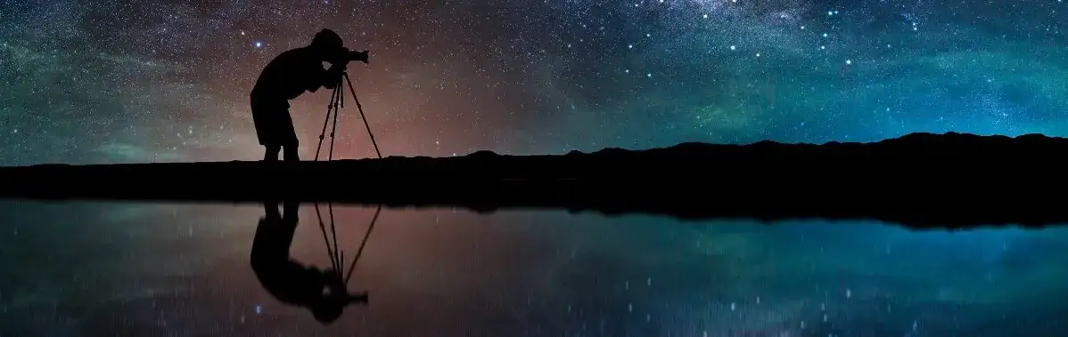 Zdjęcie Jak zrobić zdjęcia gwiazd krok po kroku: poradnik fotografii nocnej