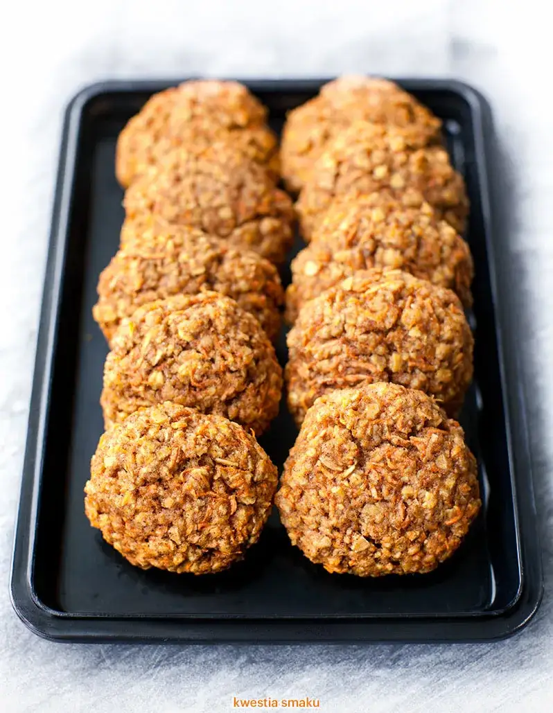 Zdjęcie Jak zrobić pyszne i zdrowe ciastka owsiane – prosty przepis krok po kroku