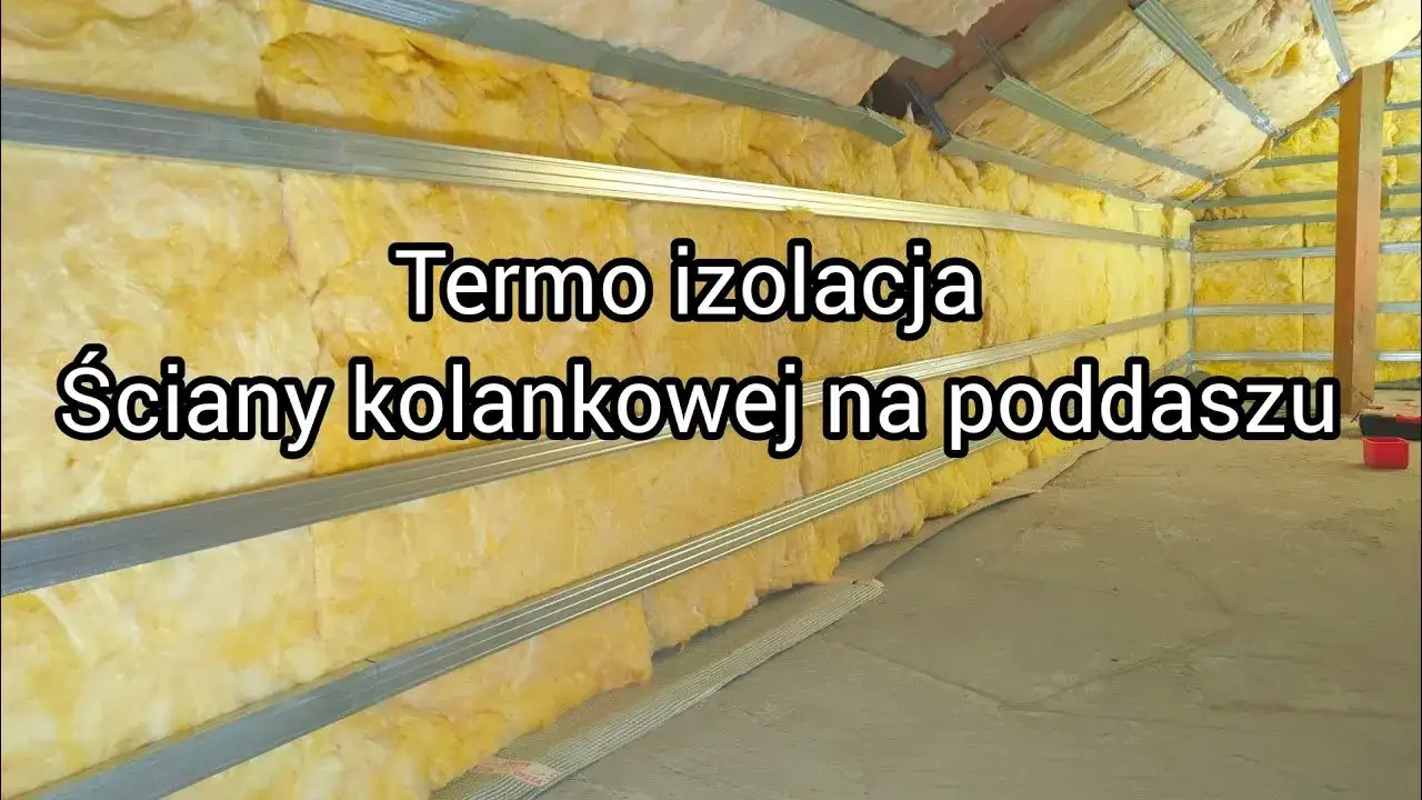 Zdjęcie Jak zrobić ściankę kolankową na poddaszu - uniknij najczęstszych błędów