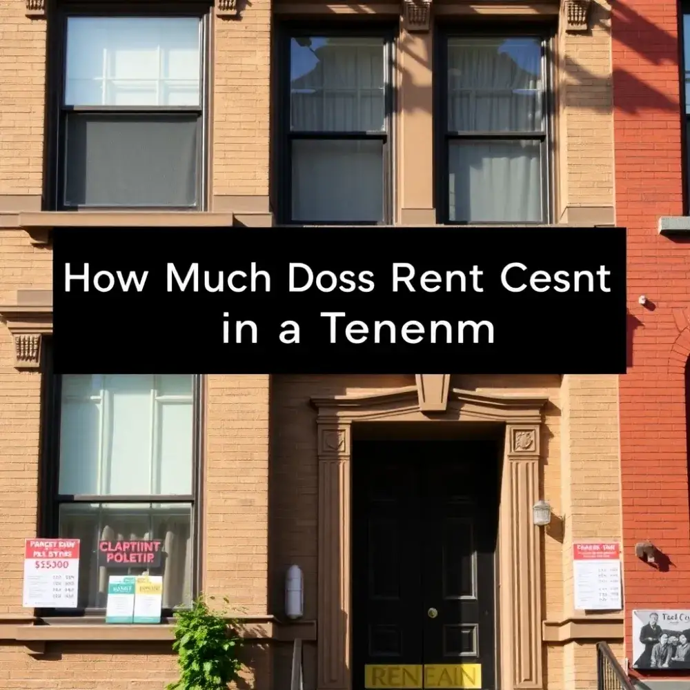 Zdjęcie Ile kosztuje czynsz w kamienicy? Sprawdź ceny i czynniki wpływające