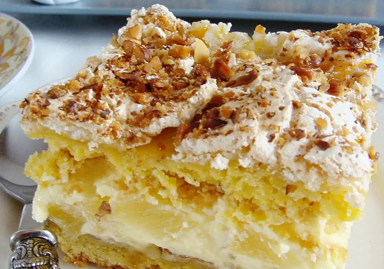 Zdjęcie Przepis na ciasto Pychotka Siostry Anastazji – prosty i niezawodny sposób na pyszne ciasto