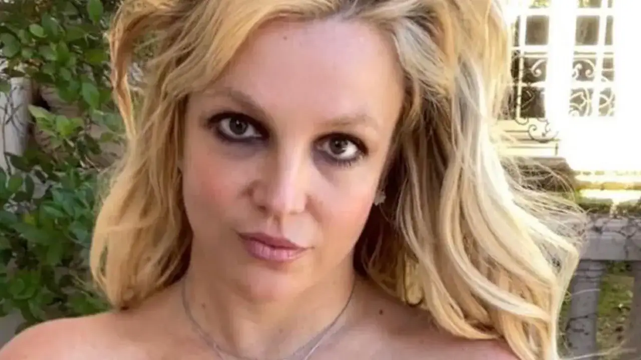 Zdjęcie Britney Spears nago: Kontrowersyjne zdjęcia gwiazdy na Instagramie