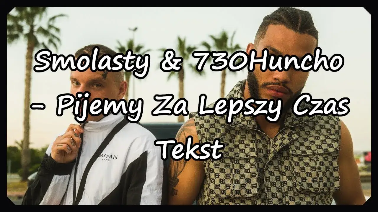 Zdjęcie Pijemy za lepszy czas: poznaj wykonawców wielkiego hitu Smolastego