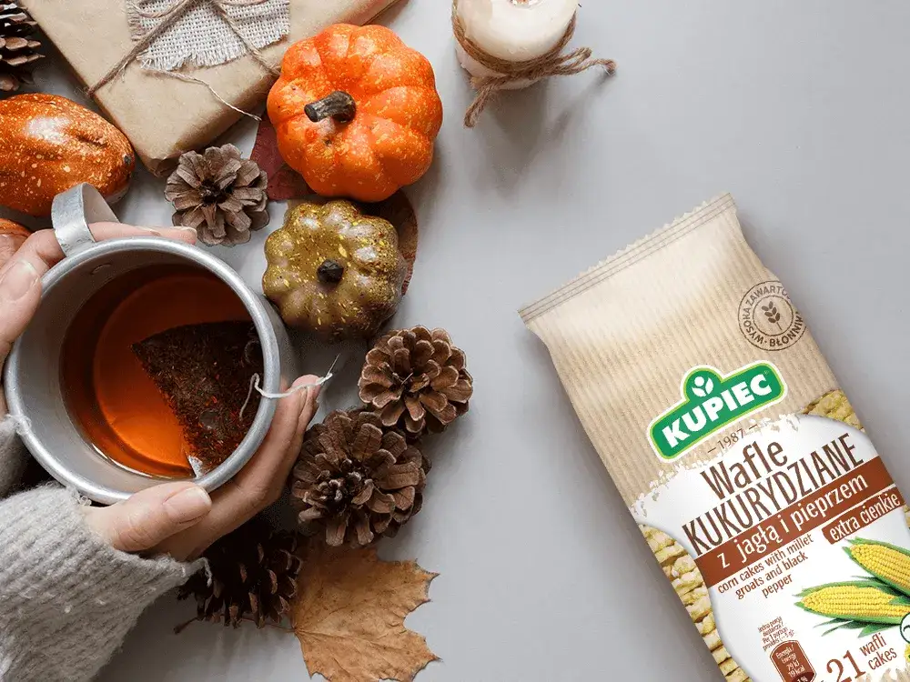 Zdjęcie Czy wafle kukurydziane tuczą? Odkryj prawdę o ich kaloryczności