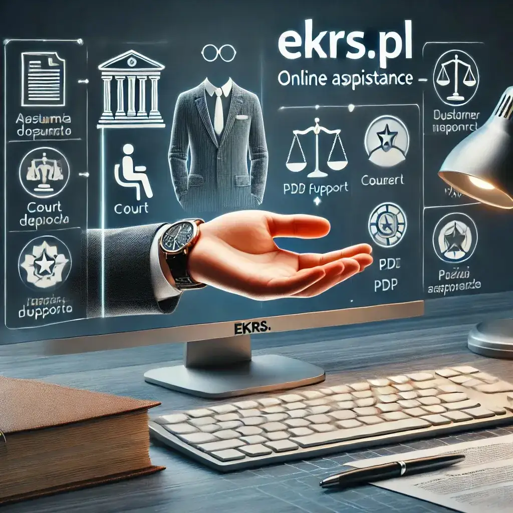 Zdjęcie Kto ma numer KRS? Dowiedz się, kto musi go posiadać w Polsce