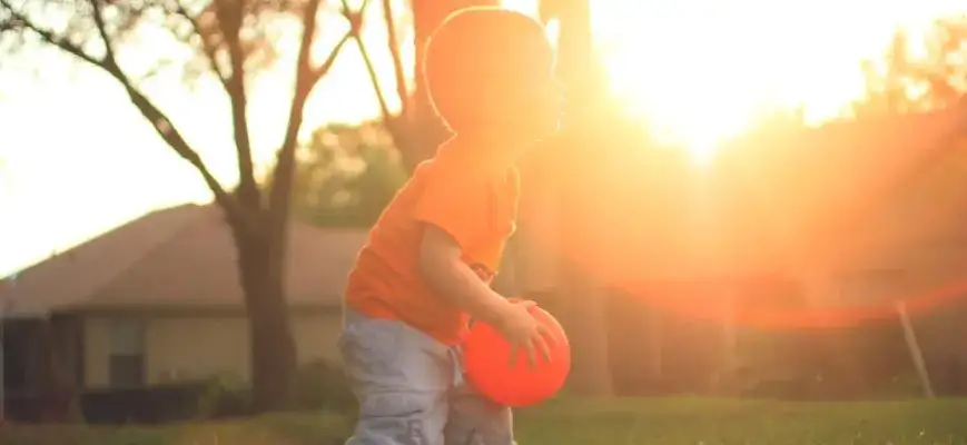 Zdjęcie Zabawy integracyjne z piłką, które zjednoczą dzieci w radości