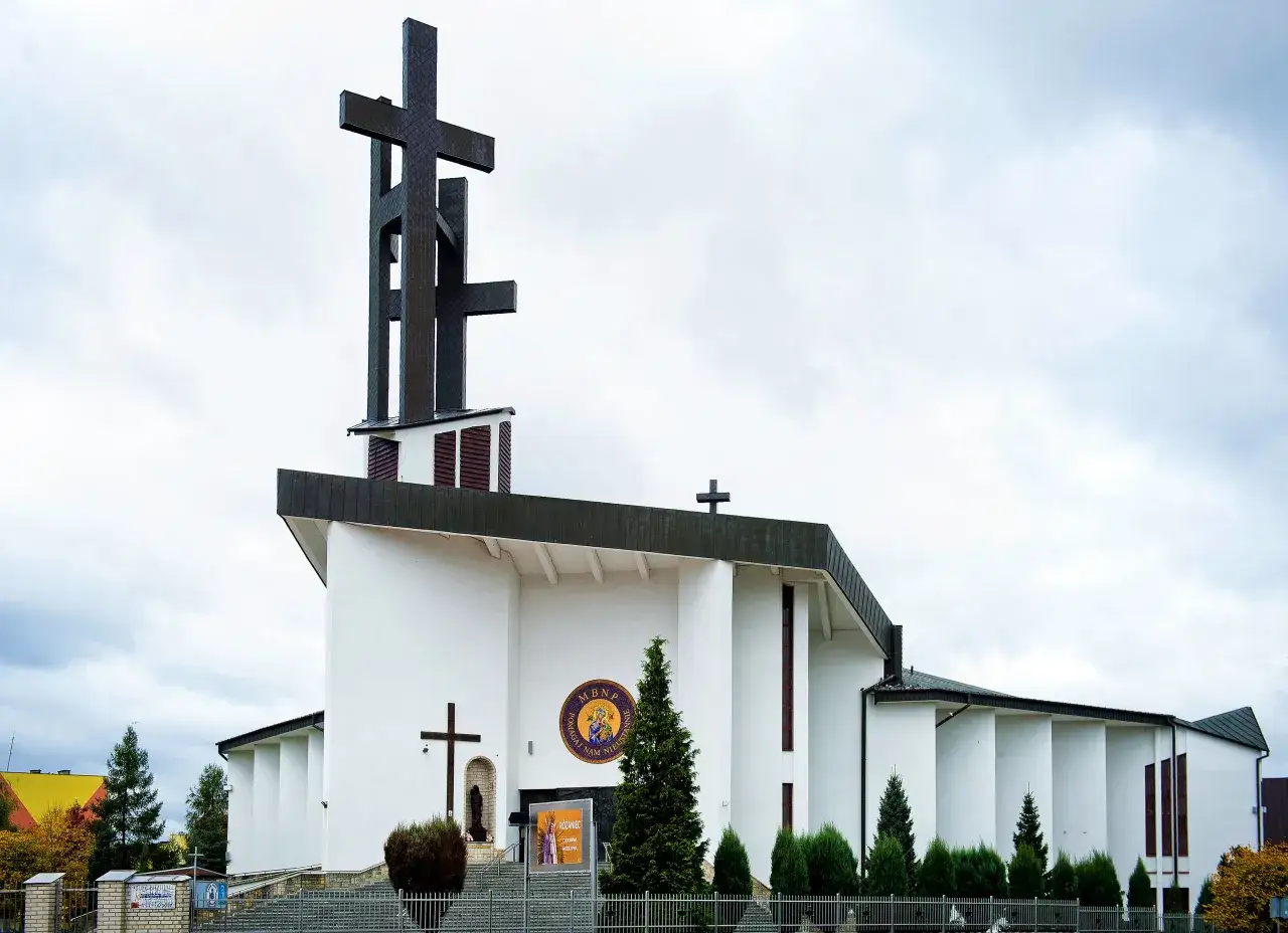 Zdjęcie Sanktuarium Radzyń Podlaski: historia, cuda i znaczenie dla wiernych