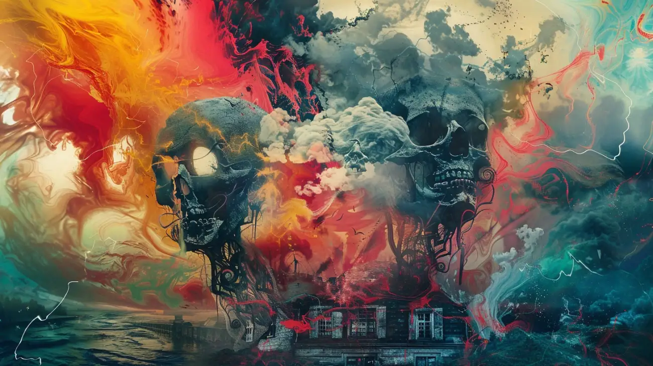 Zdjęcie Ferdydurke - plakat najsłynniejszej powieści Gombrowicza