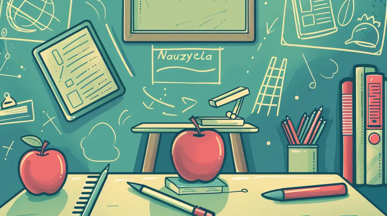 Zdjęcie Awans zawodowy nauczycieli: Ważne informacje z Karty Nauczyciela