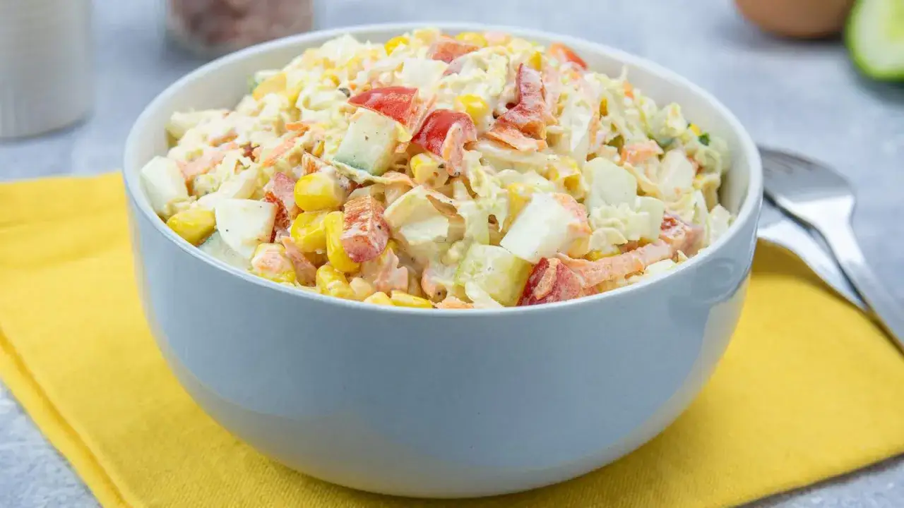 Zdjęcie Alternatywy dla kukurydzy do sałatki - zaskocz swoim wyborem!