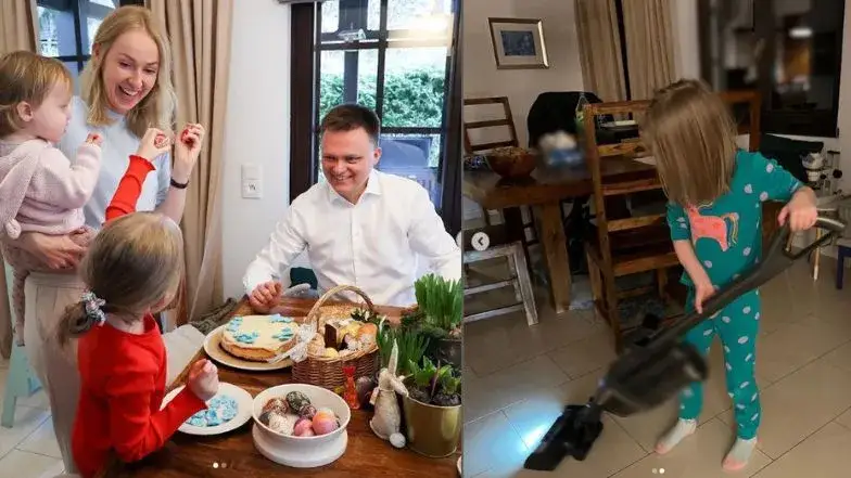 Zdjęcie Gdzie mieszka Hołownia? Zaskakujące szczegóły o jego domu i życiu