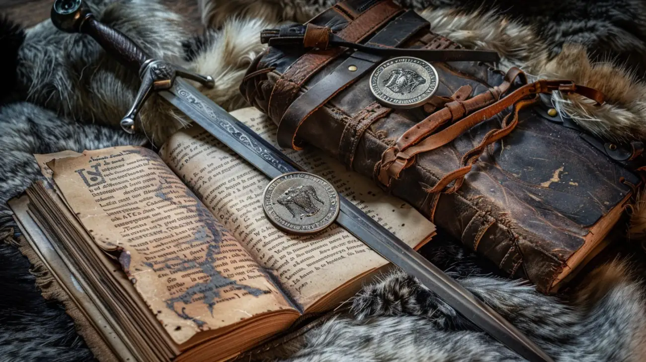 Zdjęcie Niezbędne gadżety dla fanów Wiedźmina. Sprawdź listę akcesoriów!