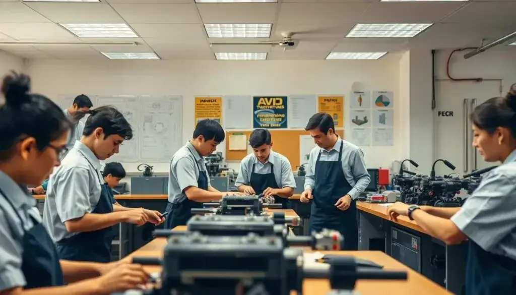 Zdjęcie Szkoła zawodowa - sprawdź, ile lat nauki potrzebujesz na zawodówce