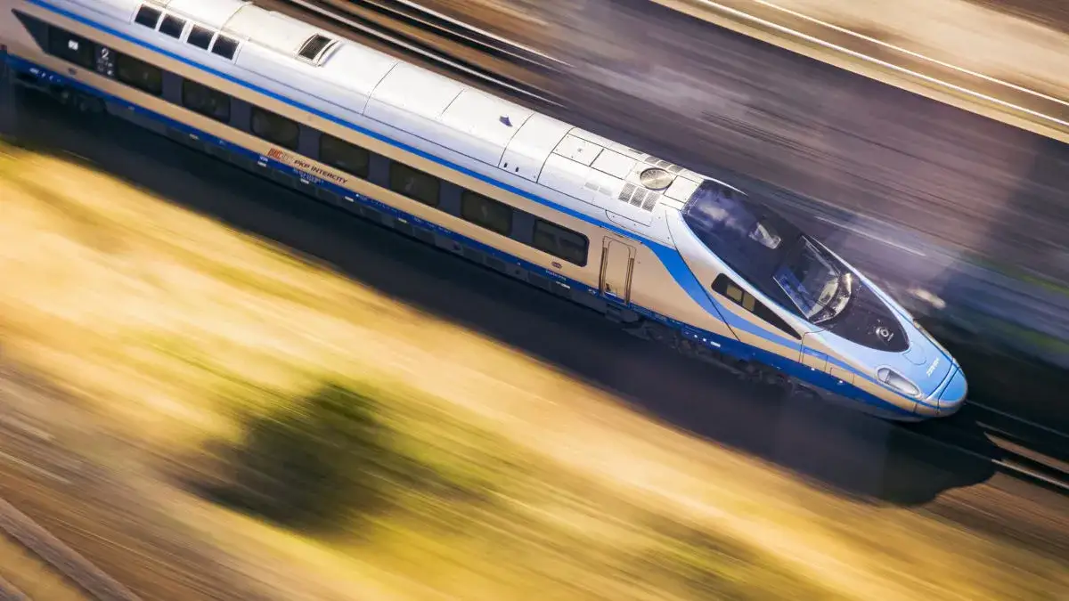 Zdjęcie Czy w Pendolino jest WiFi? Sprawdź, co musisz wiedzieć przed podróżą