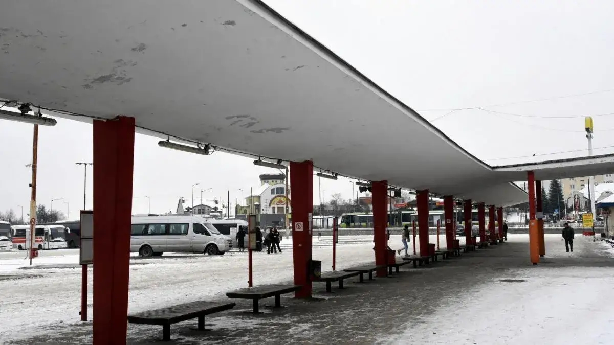 Zdjęcie Skąd odjeżdża autobus Włocławka do Poznania - sprawdź lokalizację