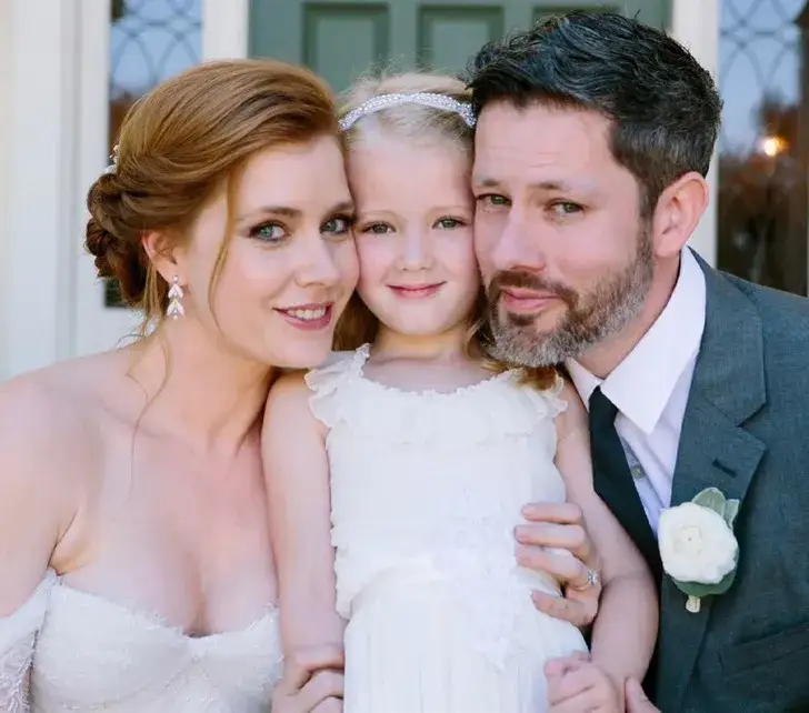 Zdjęcie Amy Adams: poznaj wiek, dzieci i męża popularnej aktorki Hollywoodzej
