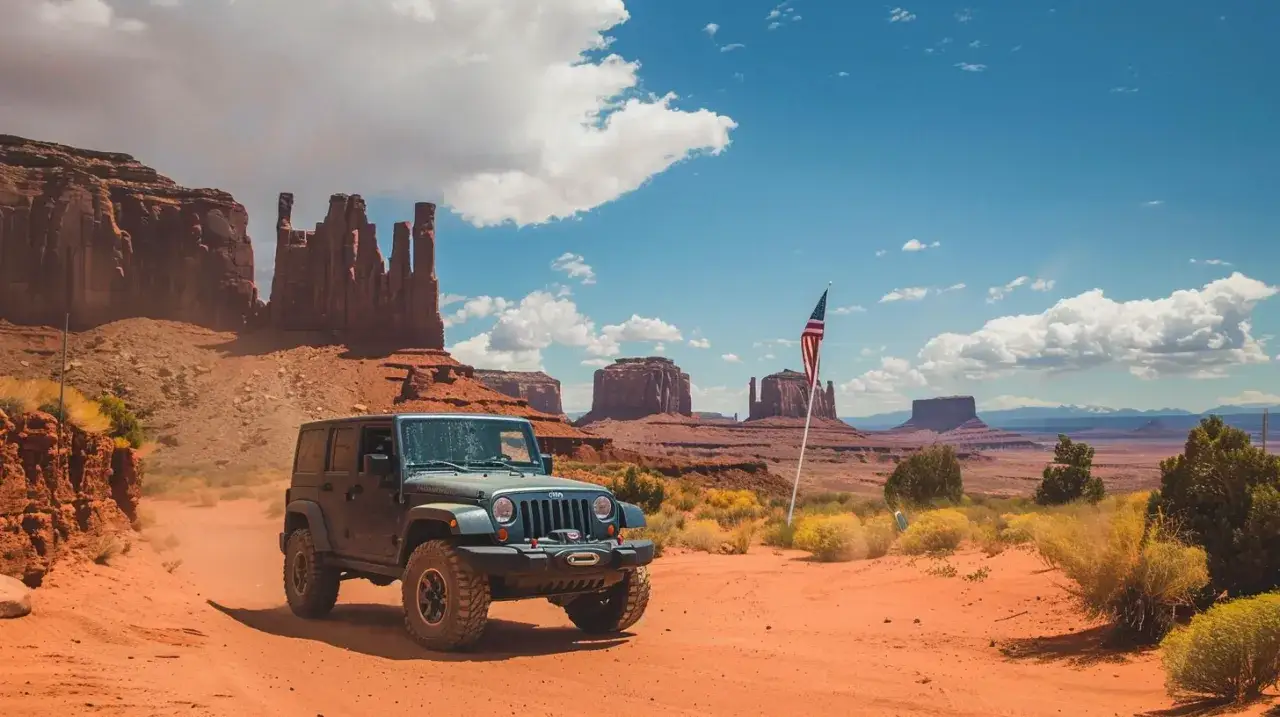 Zdjęcie Amerykańskie SUV-y - najlepsze modele z USA i ich zalety