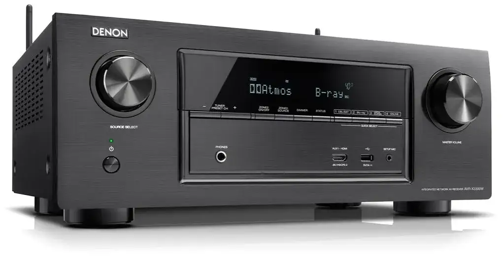 Zdjęcie Jaki amplituner Denon wybrać? Porównanie modeli i ich funkcji