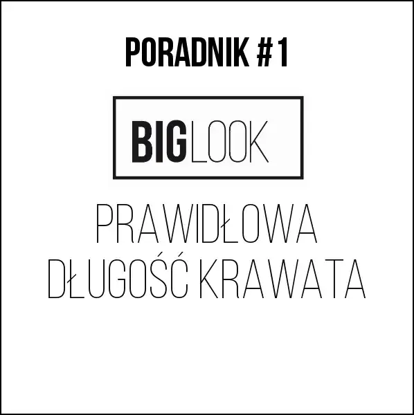 Zdjęcie Dokąd ma sięgać krawat, aby uniknąć modowych faux pas?