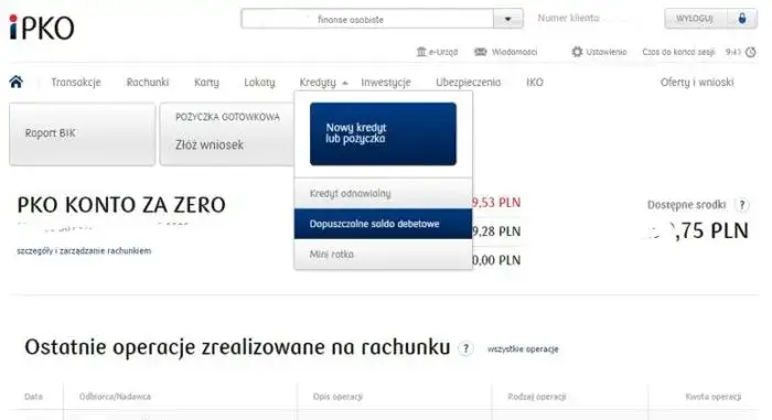 Zdjęcie Jak działa debet w PKO BP? Zasady, koszty i ryzyka, które musisz znać