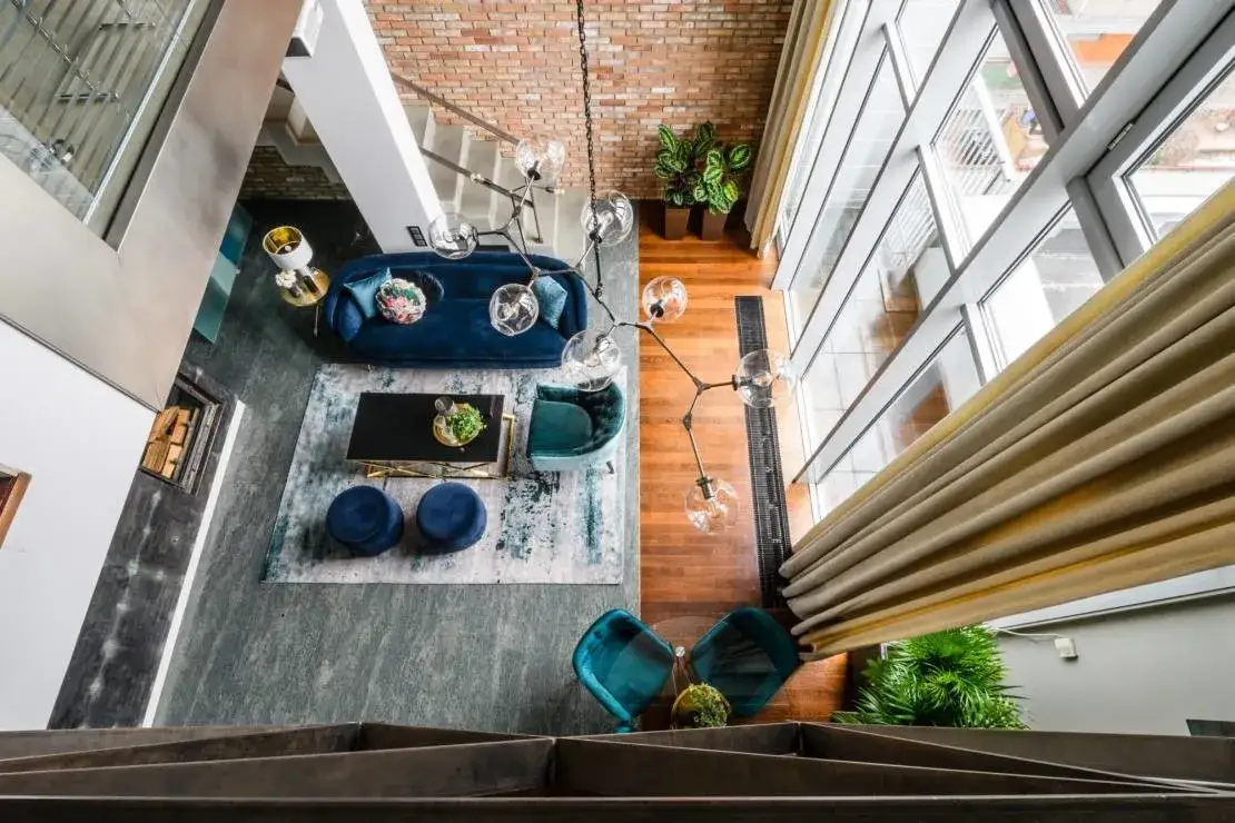 Zdjęcie Gdzie mieszka Doda? Sekrety luksusowego apartamentu w Warszawie