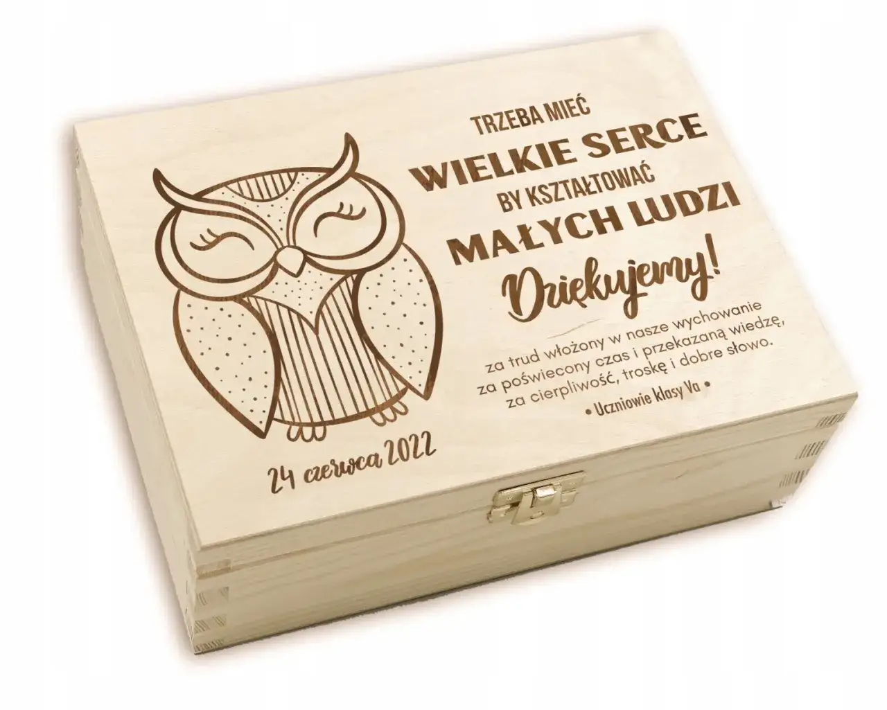 Zdjęcie  Idealny prezent na zakończenie szkoły dla wychowawcy, nauczyciela lub ucznia
