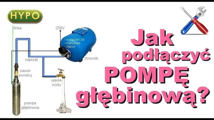 Zdjęcie Jak podłączyć pompę głębinową - uniknij najczęstszych błędów instalacyjnych