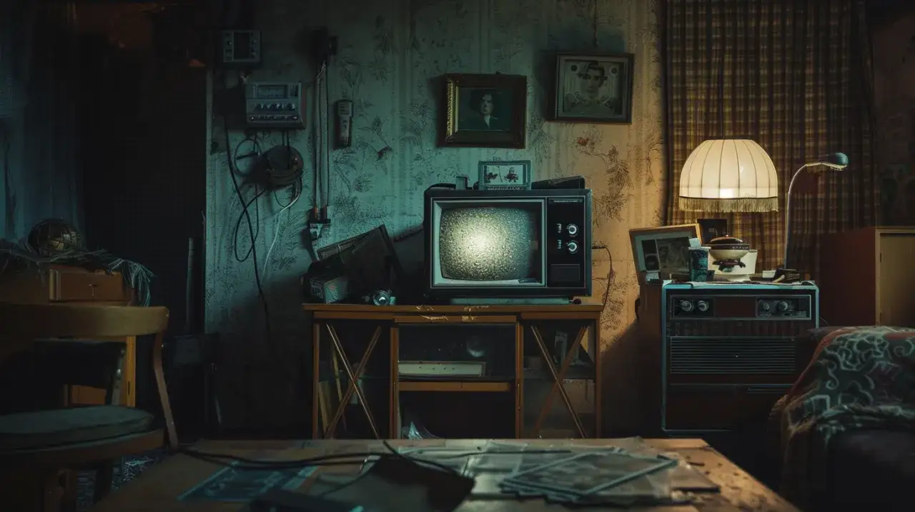 Zdjęcie Gra PRL: Podróż w czasie, której nie zapomnisz - recenzja gry