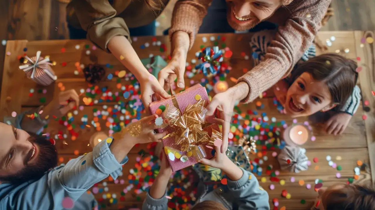 Zdjęcie Prezent Rodzinny: Pomysły na radosne chwile z najbliższymi