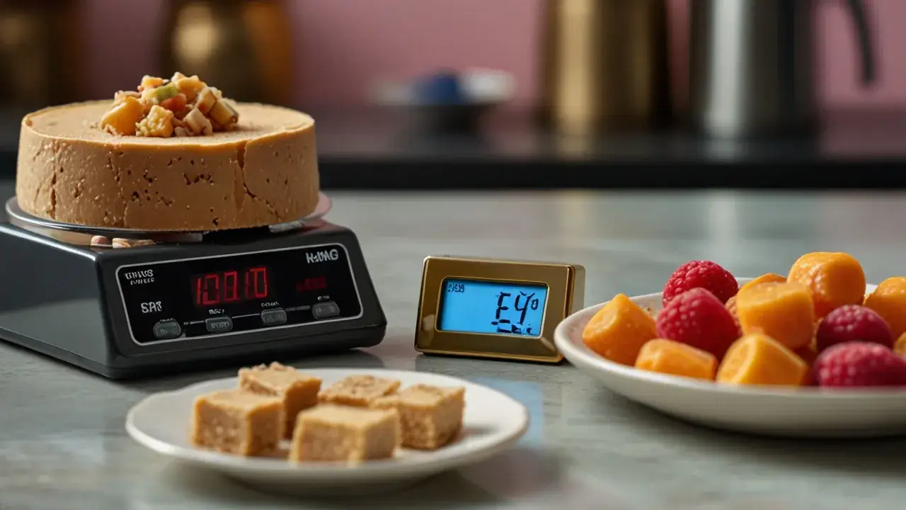 Zdjęcie Ile kalorii kryje się w chałwie? Słodki grzech, który szybko tuczy