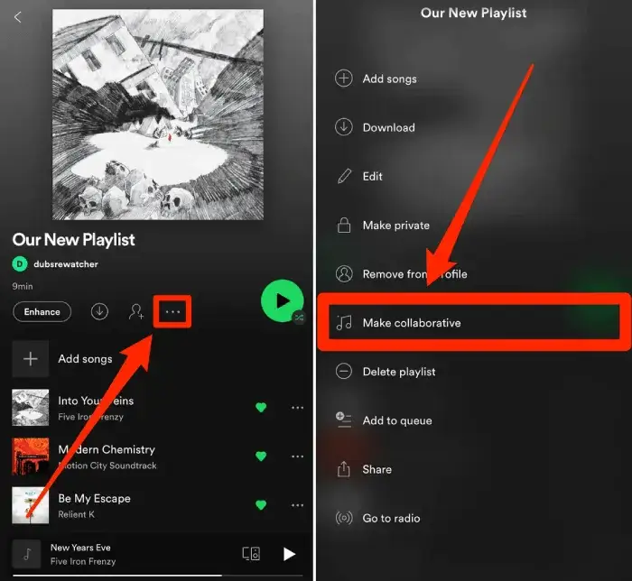 Zdjęcie Jak stworzyć playlistę na Spotify: kompletny poradnik krok po kroku