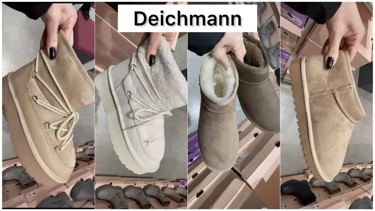 Zdjęcie Jak zwrócić buty w Deichmann? Prosty sposób na łatwy zwrot