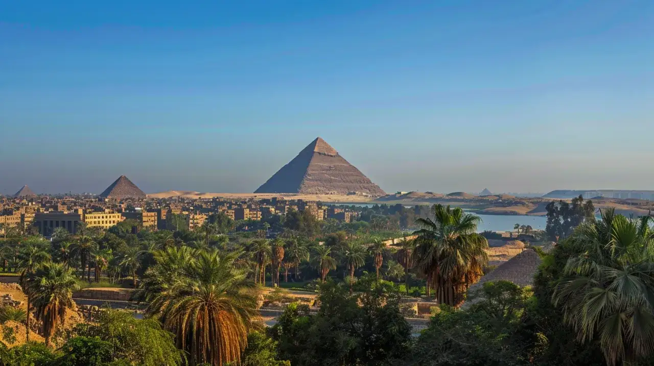 Zdjęcie Co możesz oczekiwać podczas podróży w październiku do Egiptu?