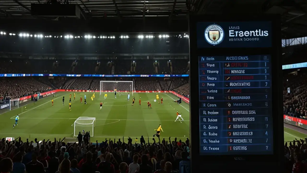 Zdjęcie Premier League: Wyniki, tabela i najnowsze aktualizacje